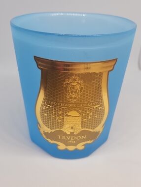 Empty Cire Trudon Versailles Classic Candle Holder and Box. 9.5 oz